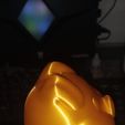 Waddles piggy-bank