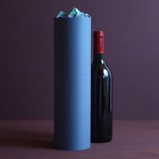 07.jpg Caja regalo vino "montaje