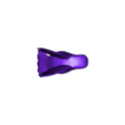 hummingbird.stl flying hummingbird lamp