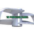 Untitled.png Toroidal Drone Propeller TK SERIES