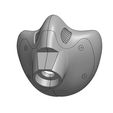 3D_Printed_Pilot_Mask_MBU-12_Mask_equantum_3D_Model_C.jpg Pilot Mask Assembly / MBU-12 Mask
