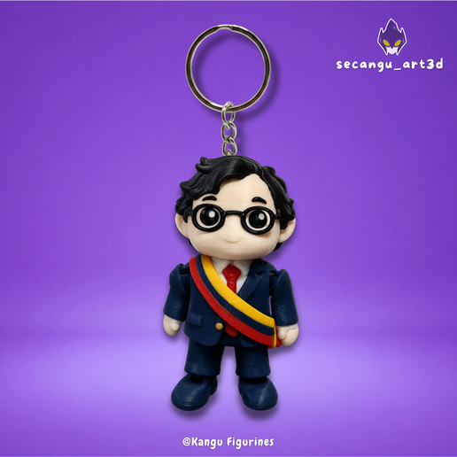 1.png GUSTAVO PETRO - FLEXI - ARTICULATED - PRINT IN PLACE