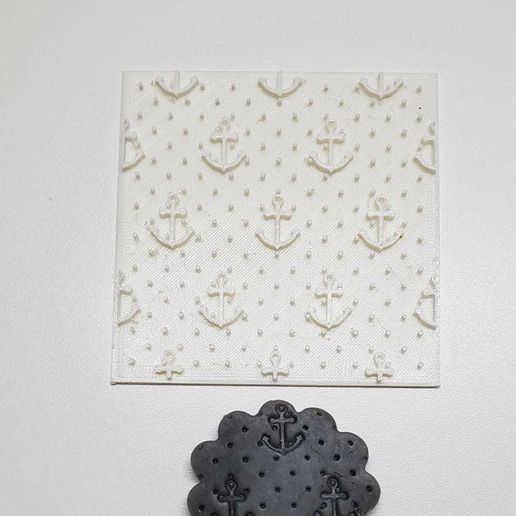 ANCHOR TEXTURIZER TEXTURIZER - 3D model önizlemesi