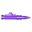 AA_Missile_Left.stl Cadia's Bulwark (Battleship)