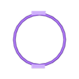 Ingenious Inari-Snaget (3).stl Beyblade BURST Gravity Ring Blank Template