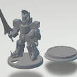 unknown.png Hero Clix Series - Power Rangers MMPR Megazord