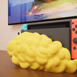 RenderNuvem2.png NINTENDO SWITCH Dragon Ball Cloud Flying