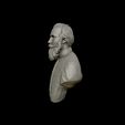 09.jpg General James Ewell Brown Stuart bust sculpture 3D print model