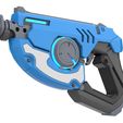 Tracer_Blaster_1.1668.jpg Overwatch - Parte 2 - 14 Modelos imprimibles - STL - Uso personal