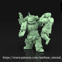 mono-gratis.1514.jpg Free 3D file Free plage ranger・3D printable object to download
