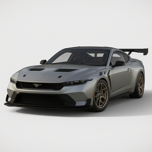 Ford Mustang GT3 2025