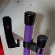 Pet-Poop-Scooper-walk-Mount-Assembly-2.jpg Pet Scooper Duvar Askısı ve Montajı