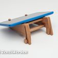 d886481d060c354ea0b8a0676cfb4015_display_large.jpg Tilting Tablet Stand cnc/laser