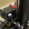 IMG_9911.jpeg Creality CR-6 SE Filament Runout Sensor Riser for Dual Gear Extruder