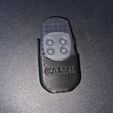 20200927_134504.jpg Wall bracket Remote control Came Top.400 and 800. Screw or magnet.