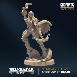 01.png Archivo STL Mortuary Custodian A Nude・Plan imprimible en 3D para descargar