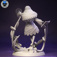 G3.png Lysithea - FireEmblem Three-Houses Game Figurine STL for 3D Printing