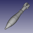 1.png 81 MM M374 MORTAR ROUND PROTOTYPE CONCEPT