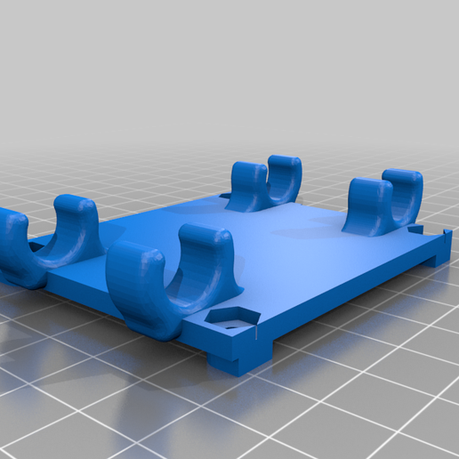S500 Drone Pimoroni PanTiltHat Mount