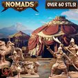 Nomads-TITLE-square2.jpg Normads - Full Set