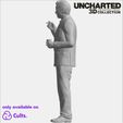 2.jpg Victor Sullivan (Auction) UNCHARTED 3D COLLECTION
