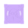 Tile_Escher.stl Necro Battle Area - Center pieces