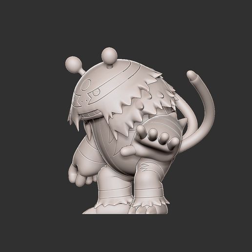ZBrush-Document3.jpg Pokemon elekid evolution pack