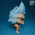 2.png ФРЭНКИ В СОЛНЕЧНЫХ ОЧКАХ + БЕСПЛАТНЫЙ БРЕЛОК - ONE PIECE X FUNKO POP