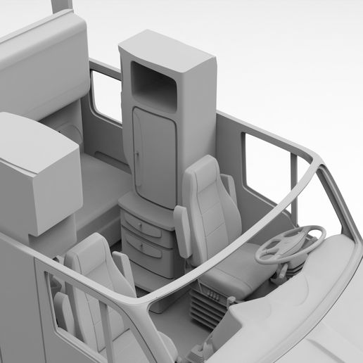 00005.jpg Kenworth T-2000 modèle 2001 v1 1:24 cabine