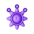 Shine.stl Shine Sprite - Mario series 3D Print Model
