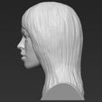 4.jpg Brigitte Bardot bust 3D printing ready stl obj formats