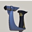 2.JPG 3D file Plasma Compression Pistol from Star Trek Insurrection・3D print model to download
