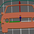 at) ea 1 ES ced i PaO ee SSS —— Volvo 140 142 144 145 1966-1969 silhouette key