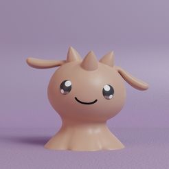 kokomon-render.jpg Digimon - Kokomon