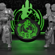 0080.png Mega Pack - Helldivers figures tabletop game