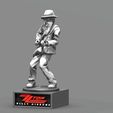 1.jpg billy gibbons zz top - 3Dprinting