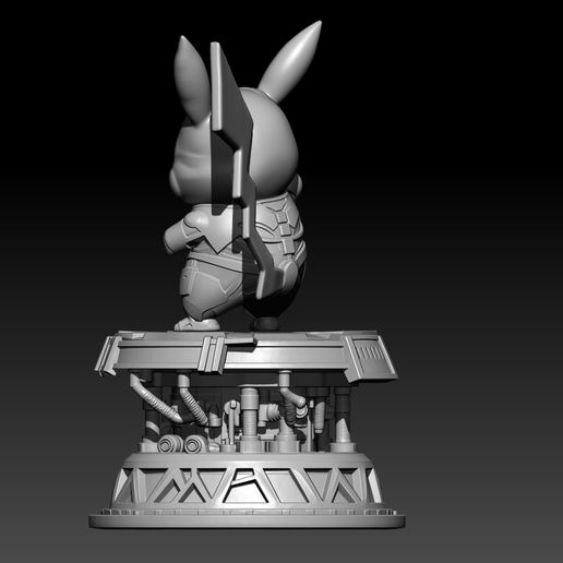 15.jpg Pikachu - Cyborg - Cosplay