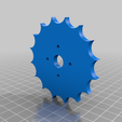 507c8395-115a-443c-9dab-9863e81a2407.png Free 3D file Phil 3:8 Tank Drive Units・3D printable model to download