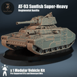 Auxilia-Sunfish-Super-Heavy.png AT-93 Sunfish Super-Heavy - Presupported