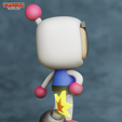 Bomberman_02.png Bomberman - Extra