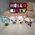 helopack.png HELLO KITTY FUNKO POP PACK!