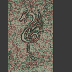 untitled.png Fichier STL gratuit Dragon・Plan à télécharger et à imprimer en 3D
