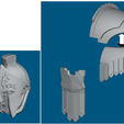 Capture.PNG Dominion Crusader MK3 Roman style parts (28mm)