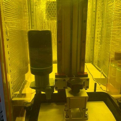 IMG_2684.JPEG Anycubic Photon Mono X Resin Bottle Reservoir