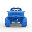 56.jpg Diecast vintage Monster Truck Maßstab 1:25
