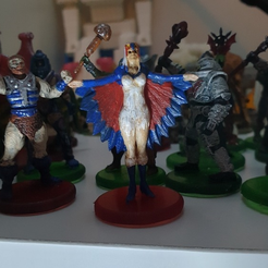 image.png Free 3D file The Sorceress - Masters Of The Universe・3D printing model to download