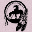 project_20230809_1954198-01.png American Indian Dream Catcher wall art Native American wall decor