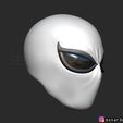 08.jpg The Agent Venom Mask - Marvel Helmet