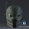 Clone-Assassin-Helmet.jpg Bad Batch Clone Assassin Helmet - 3D Print Files