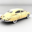 Preview13.jpg Fleetline Deluxe 1950 3D model